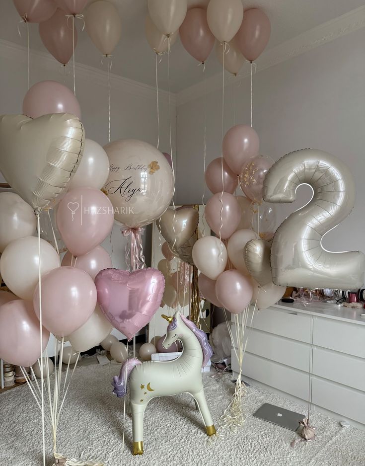 Baloane cu Heliu - exemplu 2