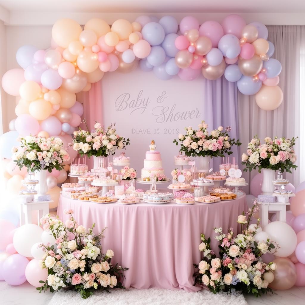 Decor aniversare copii