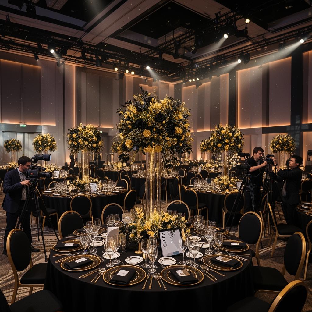 Eveniment organizat de Maribel Party 5