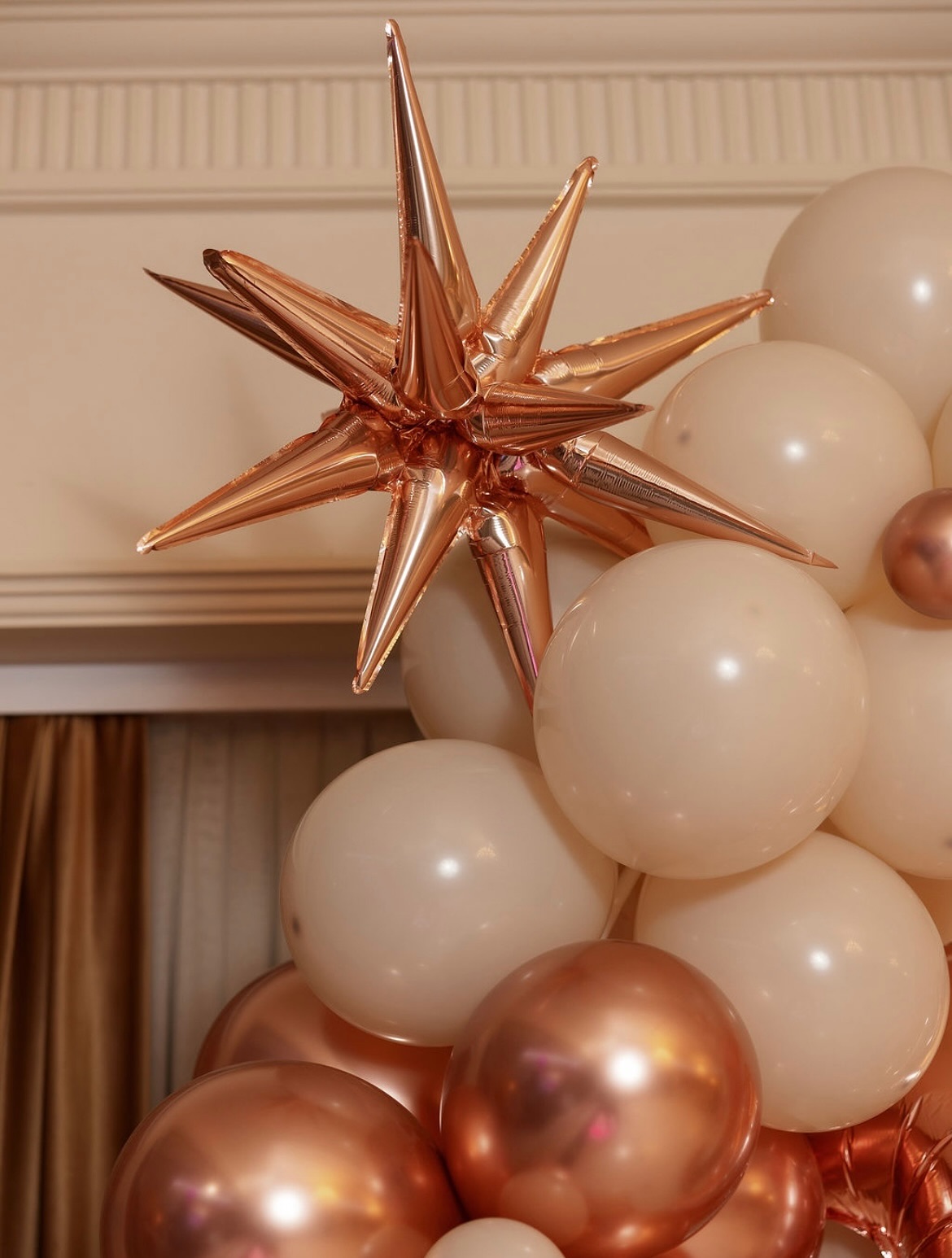 Photo corner aniversare