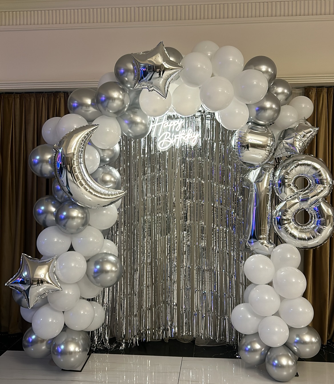 Backdrop corporate Satu Mare