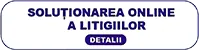 Soluționarea Online a Litigiilor
