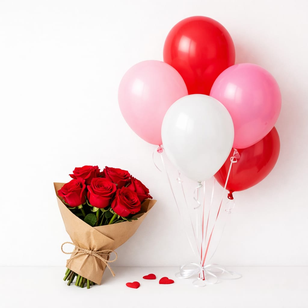 Pachet Esențial Valentine's Day